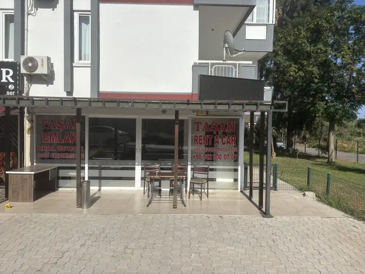 TAŞAN EMLAK & RENT A CAR