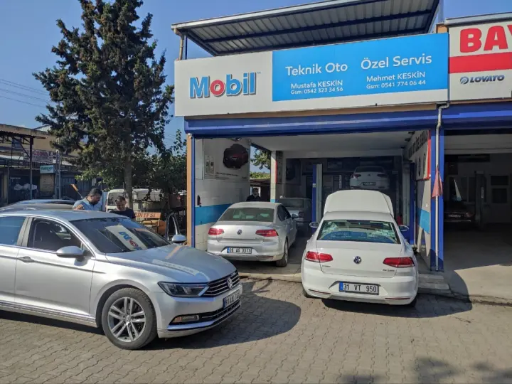 TAŞAN OTO ÖZEL SERVİS