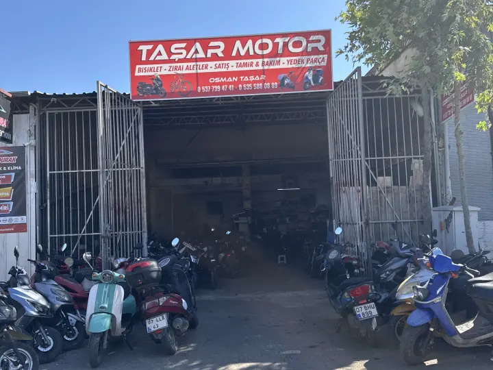 TAŞAR MOTOR MANAVGAT
