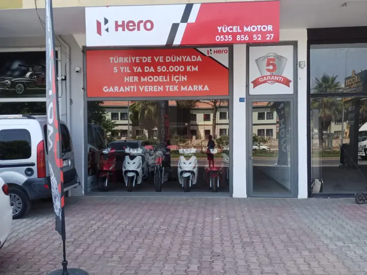 Taşar Motorsiklet