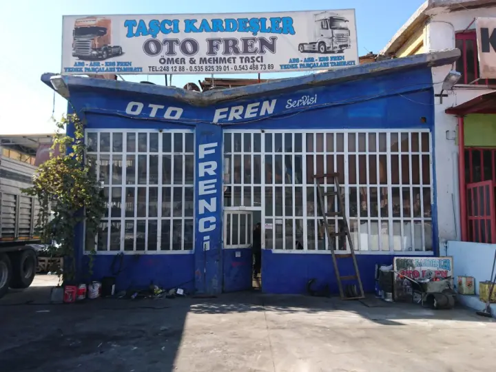 Taşcı Kardeşler Tır Kamyon Ağır Vasıta Fren Servisi