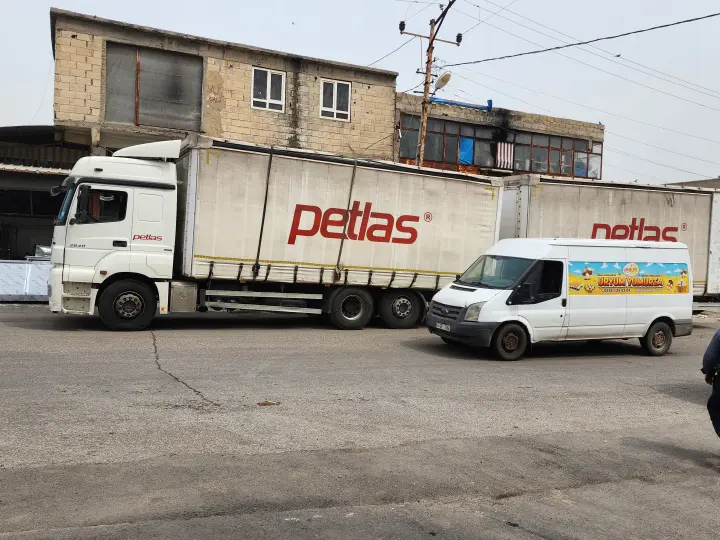Taşçılar Lastik