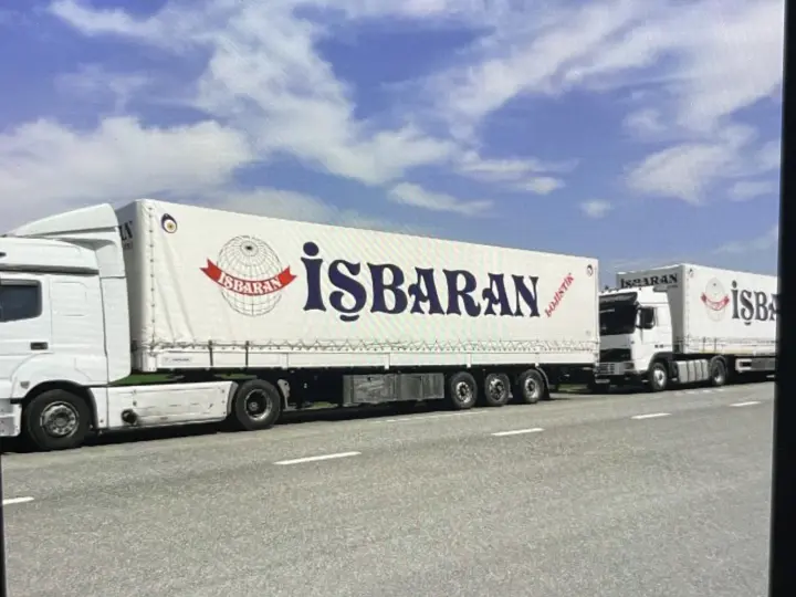 Taşçılar lojistik