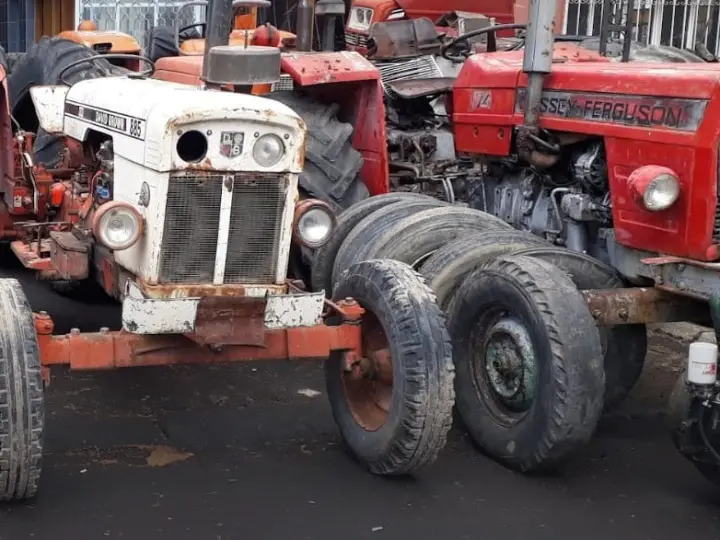 Taşçılar Traktör Çıkma ve Traktör Parça