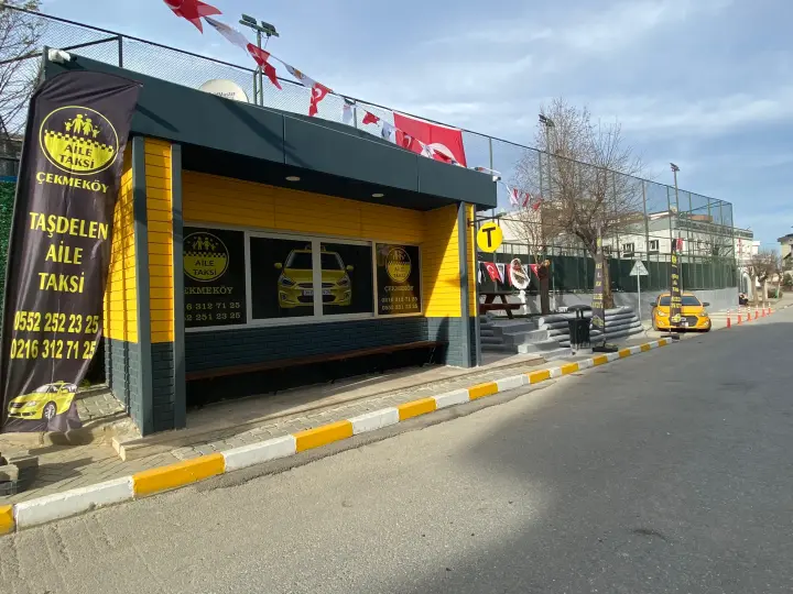 TAŞDELEN AİLE TAKSİ DURAĞI