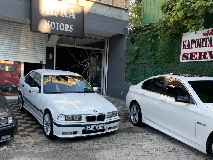 Taşdelen kaporta Mekanik Sfa Vizyon Servis