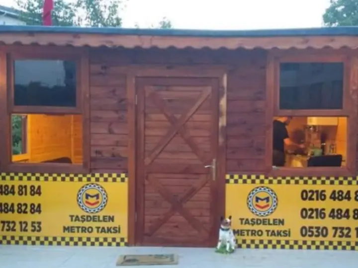 Taşdelen Kardiyum Taksi Durağı