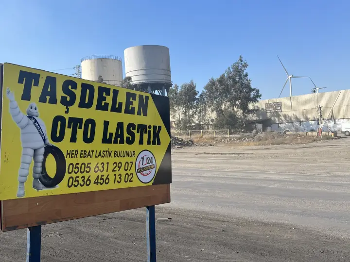 TAŞDELEN OTO LASTİK 7/24 YOL YARDIM HİZMETLERİ CIKMA LASTİK SATIŞI