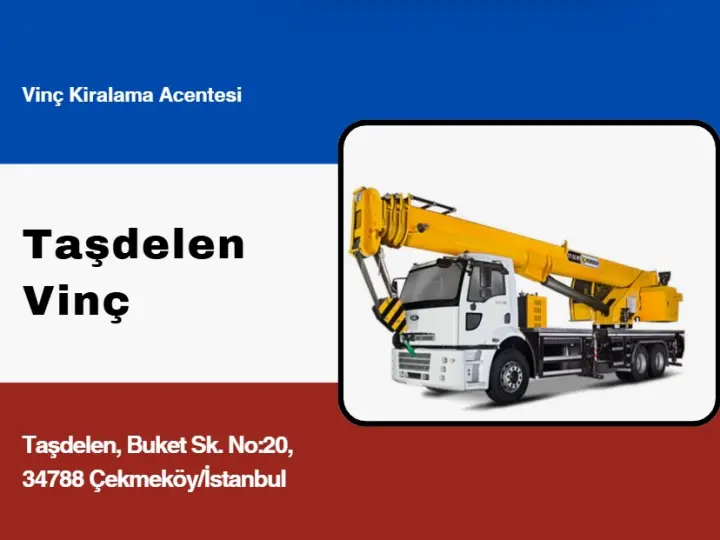 Taşdelen Vinç