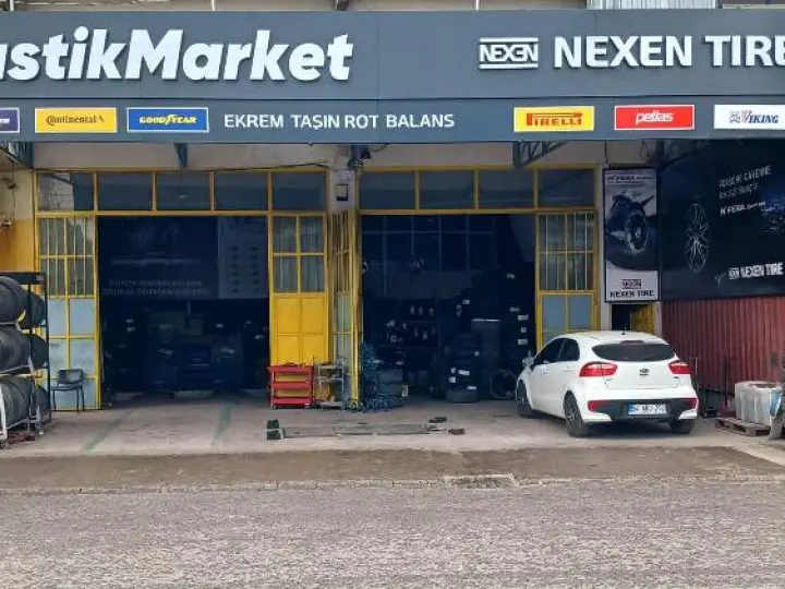 Taşdemir Jant Onarım Merkezi
