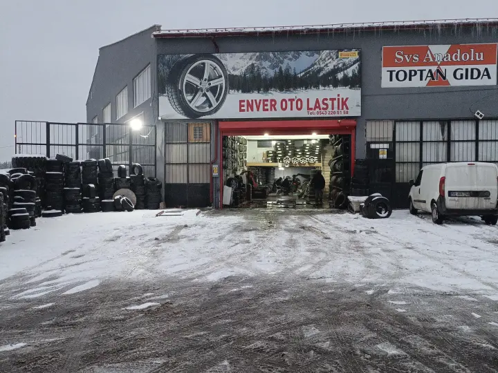 taşdemir oto lastik
