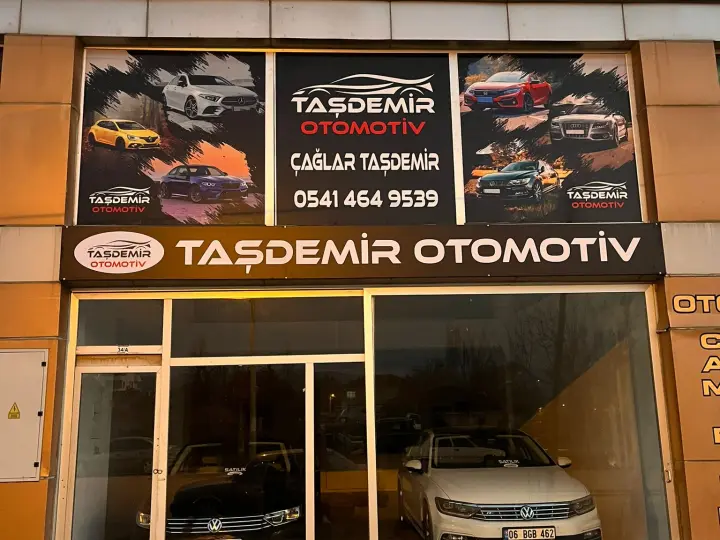Taşdemir Otomotiv