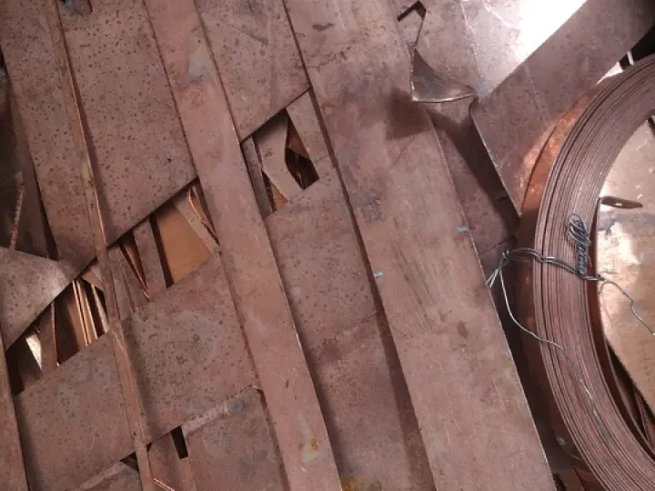 Taşdemirler Metal Hurdacılık