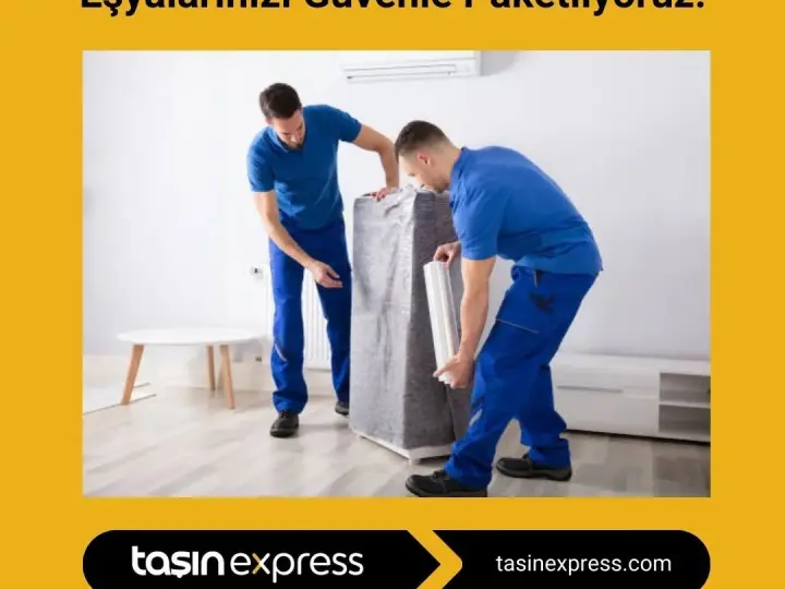 Taşın Express Lojistik Teknoloji LTD.ŞTİ.