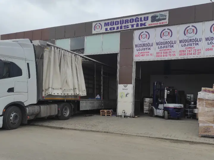 Taşıroğlu Nakliyat