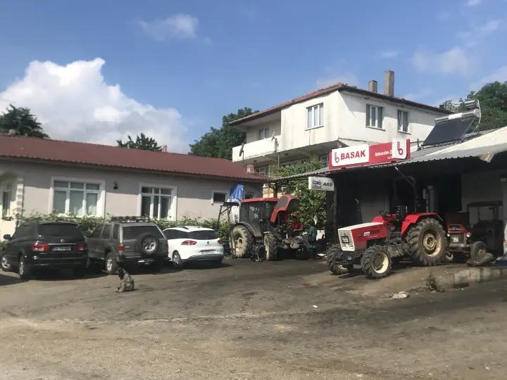 Taşkesti kaporta boya servisi