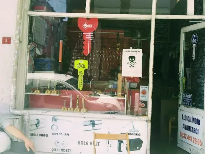 Taşkın Anahtar