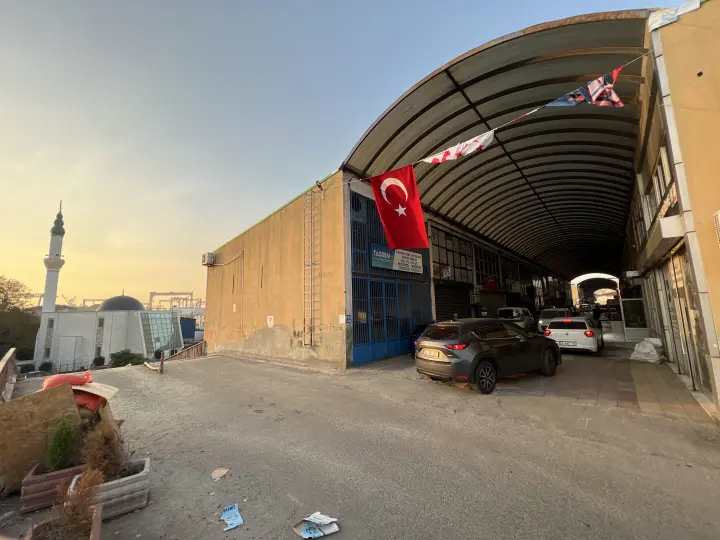 TAŞKIN GARAJ