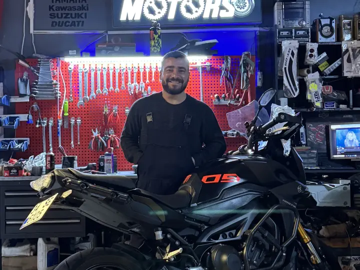 Taşkın Motors