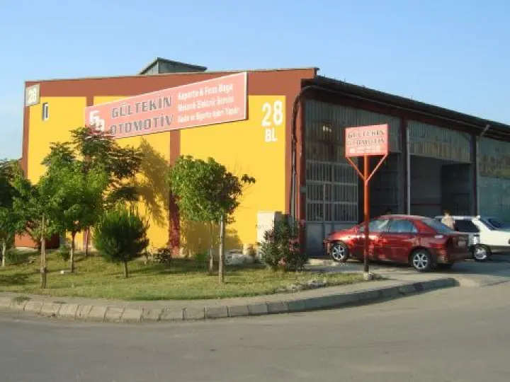 Taşkın Oto Kaporta Boya