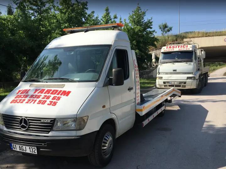Taşkın Oto Kurtarma Ve Vinç Sistemleri