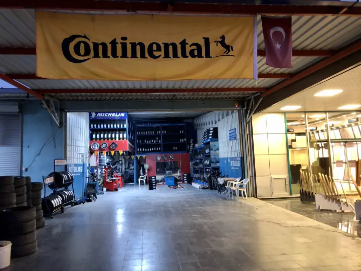 Taşkın Oto Lastik