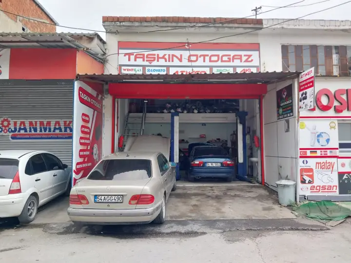 Taşkın Otogaz