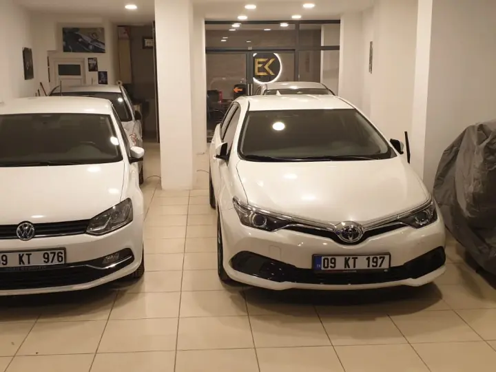 Taşkın Otomotiv