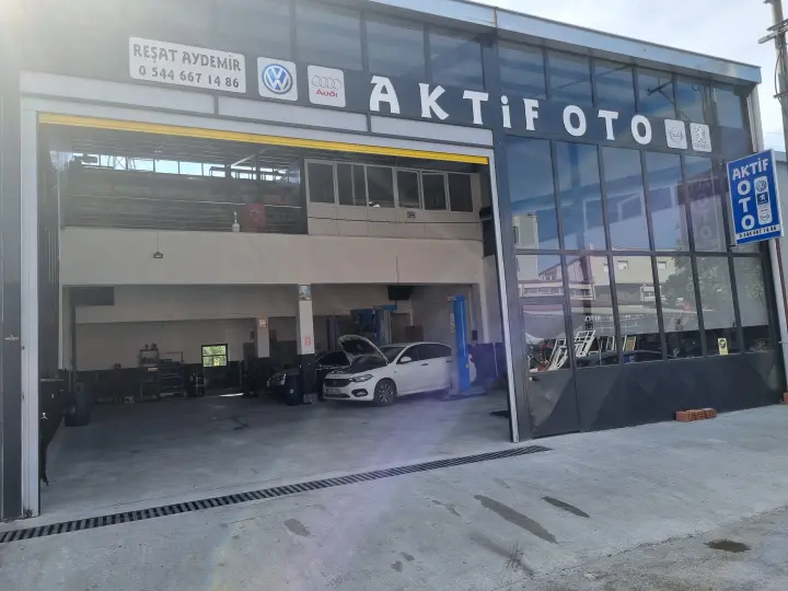 Taşkın otomotiv özel servis