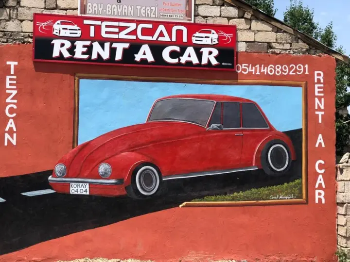 Taşkin Otomotiv Rent A Car