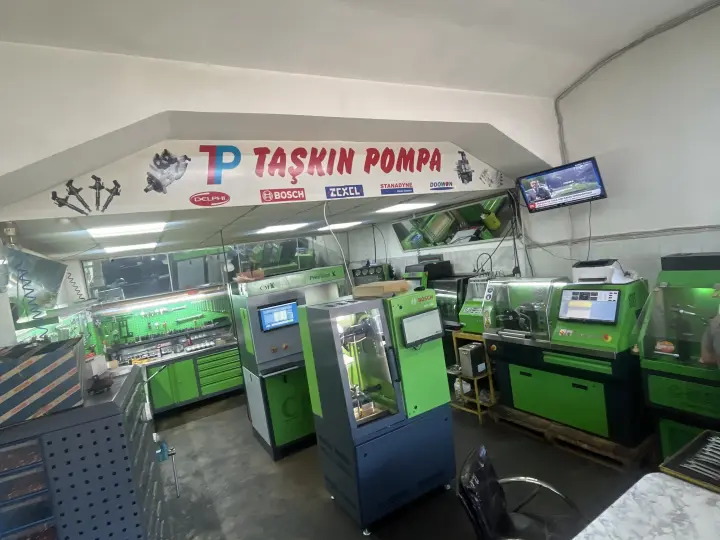 Taşkın Pompa