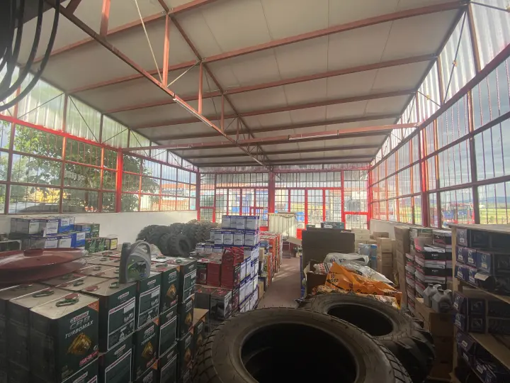 Taşkın Ticaret Otomotiv Yedek Parça ve Madeni Yağlar