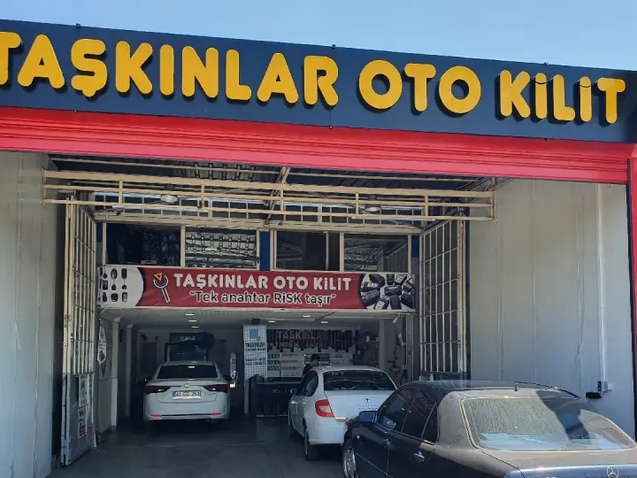 Taşkınlar Elektronik Anahtar Sistemleri