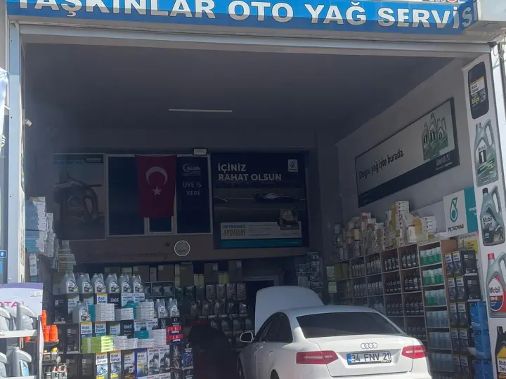 Taşkınlar Oto Servis