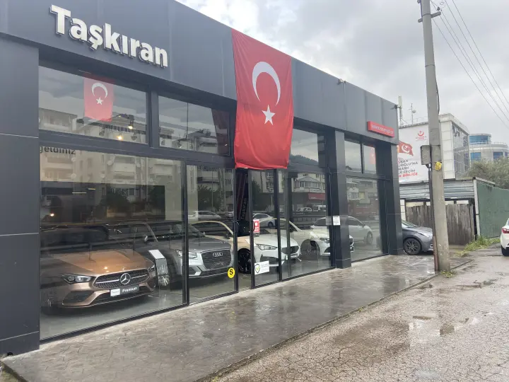 TAŞKIRAN MOTORLU ARAÇLAR