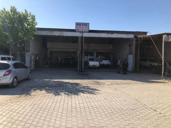 Taşkıran oto elektrik