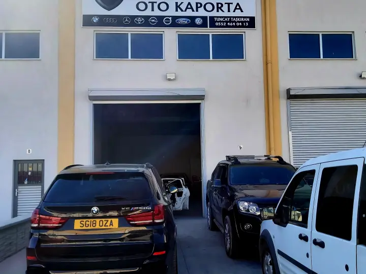 TAŞKIRAN OTO KAPORTA