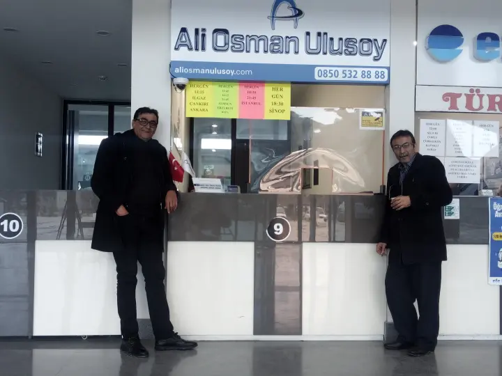 Taşköprü Otogarı