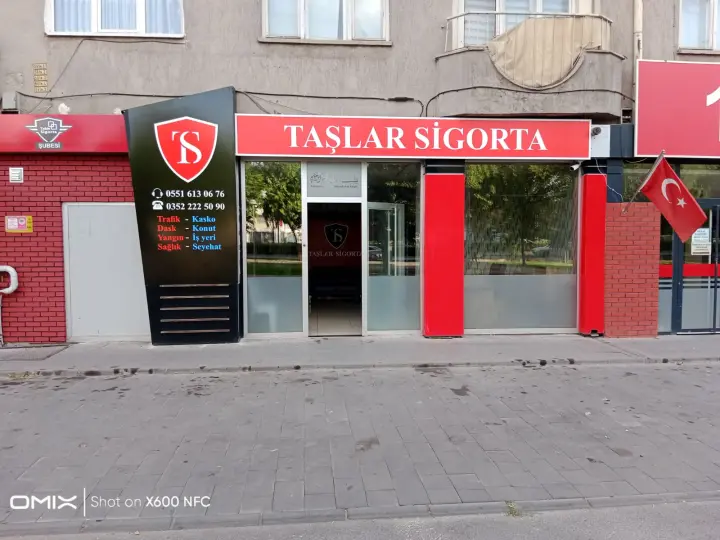 TAŞLAR SİGORTA