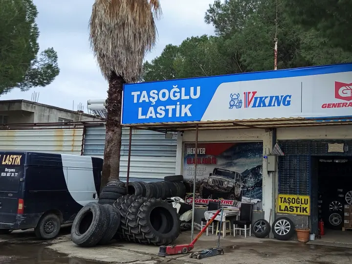 TAŞOĞLU LASTİK