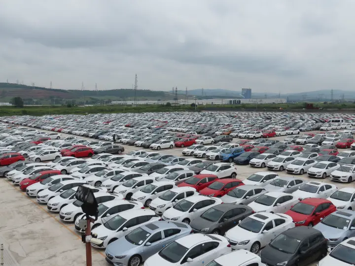 Taşpa Antrepo İşletmeciliği Lojistik Hizmetleri ve Tic. A.Ş. - Kocaeli Depo