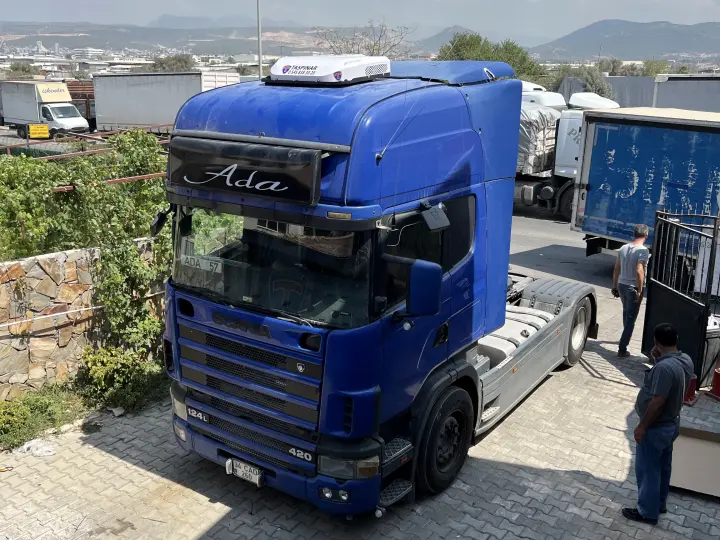 TAŞPINAR KLİMA DİZEL ISITICI WEBASTO