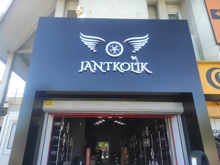 Taşsöken Ticaret
