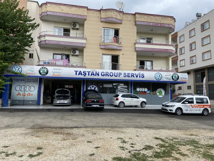 Taştan Volkswagen Servis