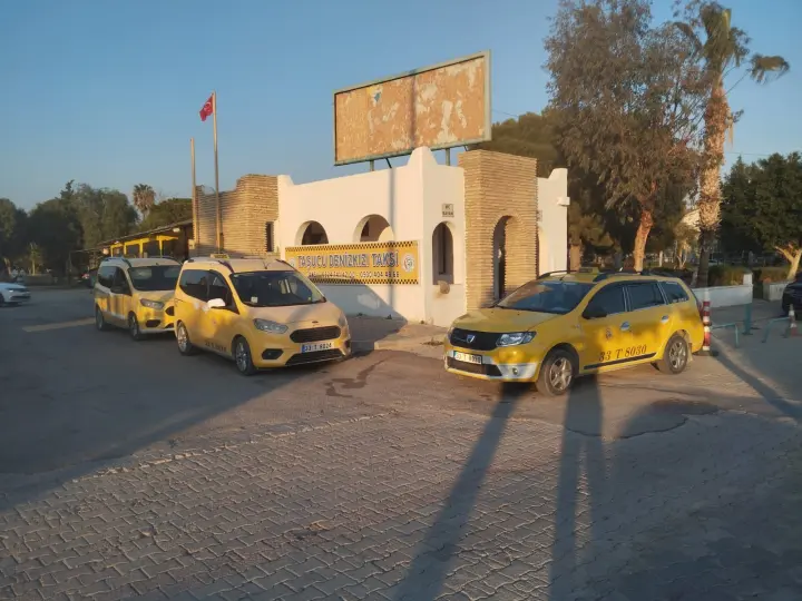 Tasucu Denizkızı Taksi
