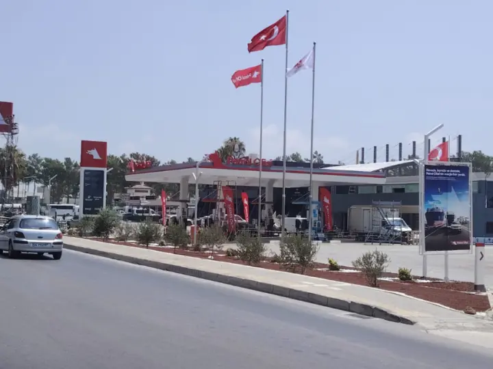 TAŞUCU PARK AKARYAKIT