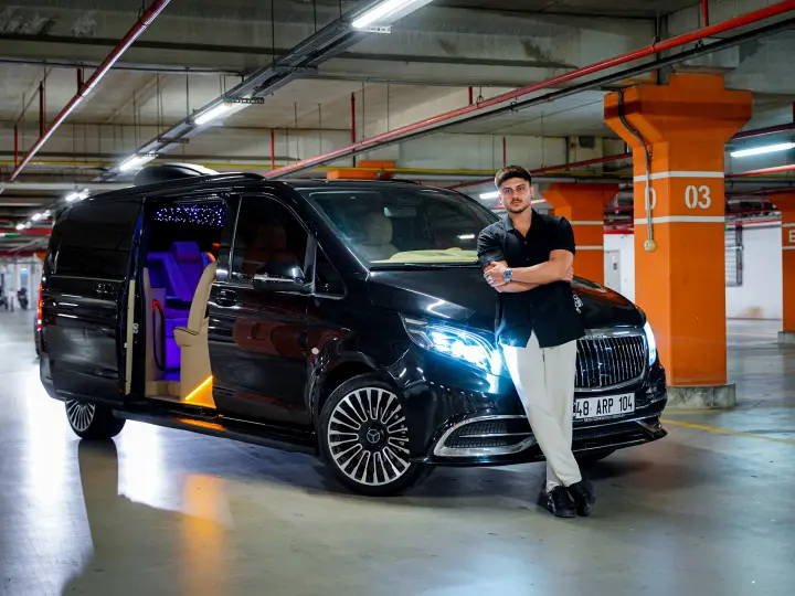 TAT Vip Transfer Bodrum