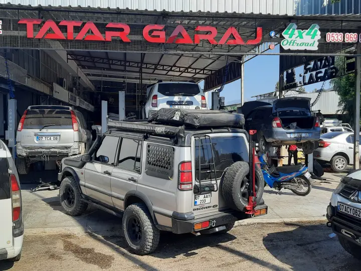 TATAR GARAJ