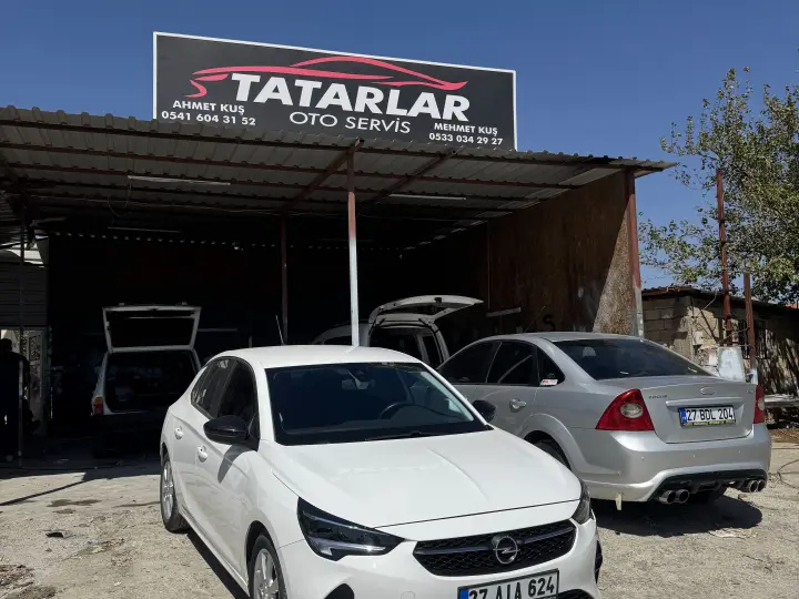 Tatar Oto Kaporta