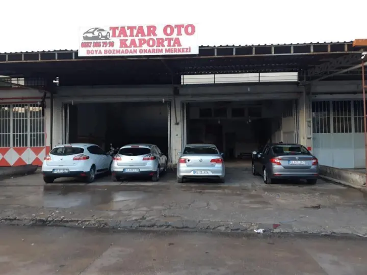 Tatar Oto Kaporta